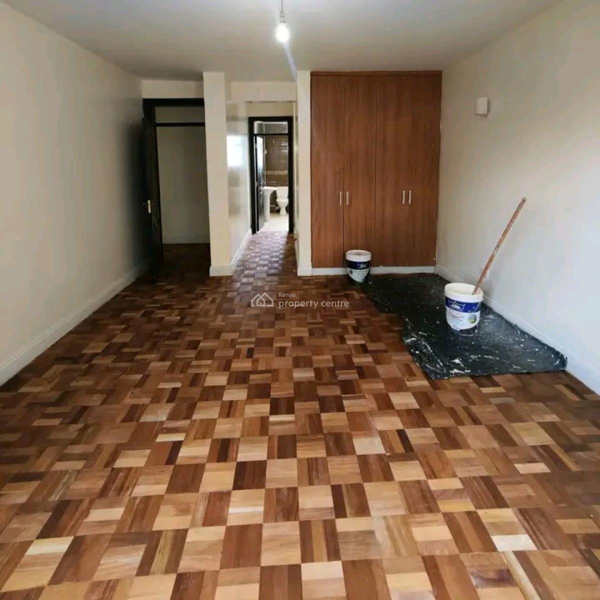 3 Bedroom Apartments Plus Dsq Apartment Lavington, Lavington, Nairobi, Apartment for Rent