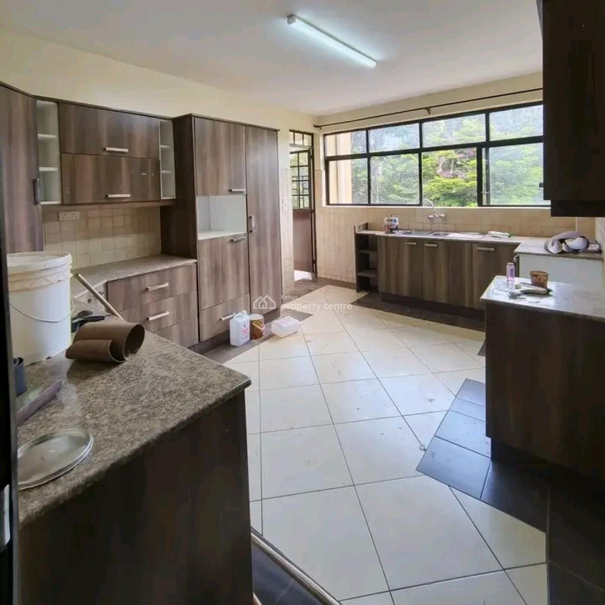 3 Bedroom Apartments Plus Dsq Apartment Lavington, Lavington, Nairobi, Apartment for Rent