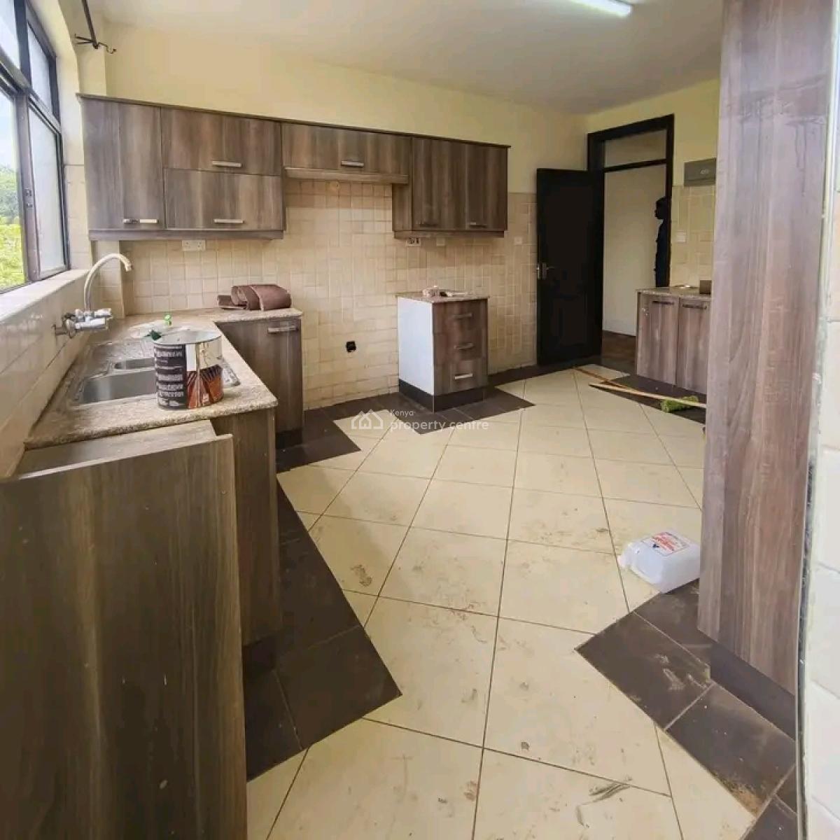3 Bedroom Apartments Plus Dsq Apartment Lavington, Lavington, Nairobi, Apartment for Rent