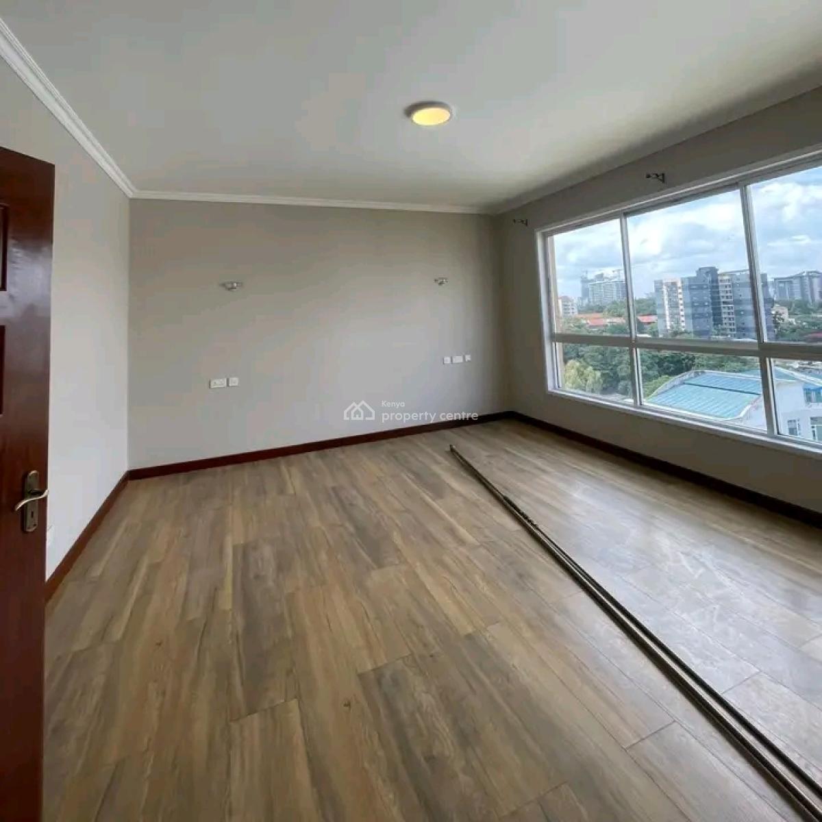 3 Bedroom +dsq Apartment in Riverside, Riverside, Westlands, Nairobi, Apartment for Rent