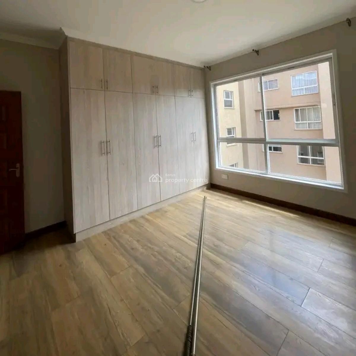 3 Bedroom +dsq Apartment in Riverside, Riverside, Westlands, Nairobi, Apartment for Rent