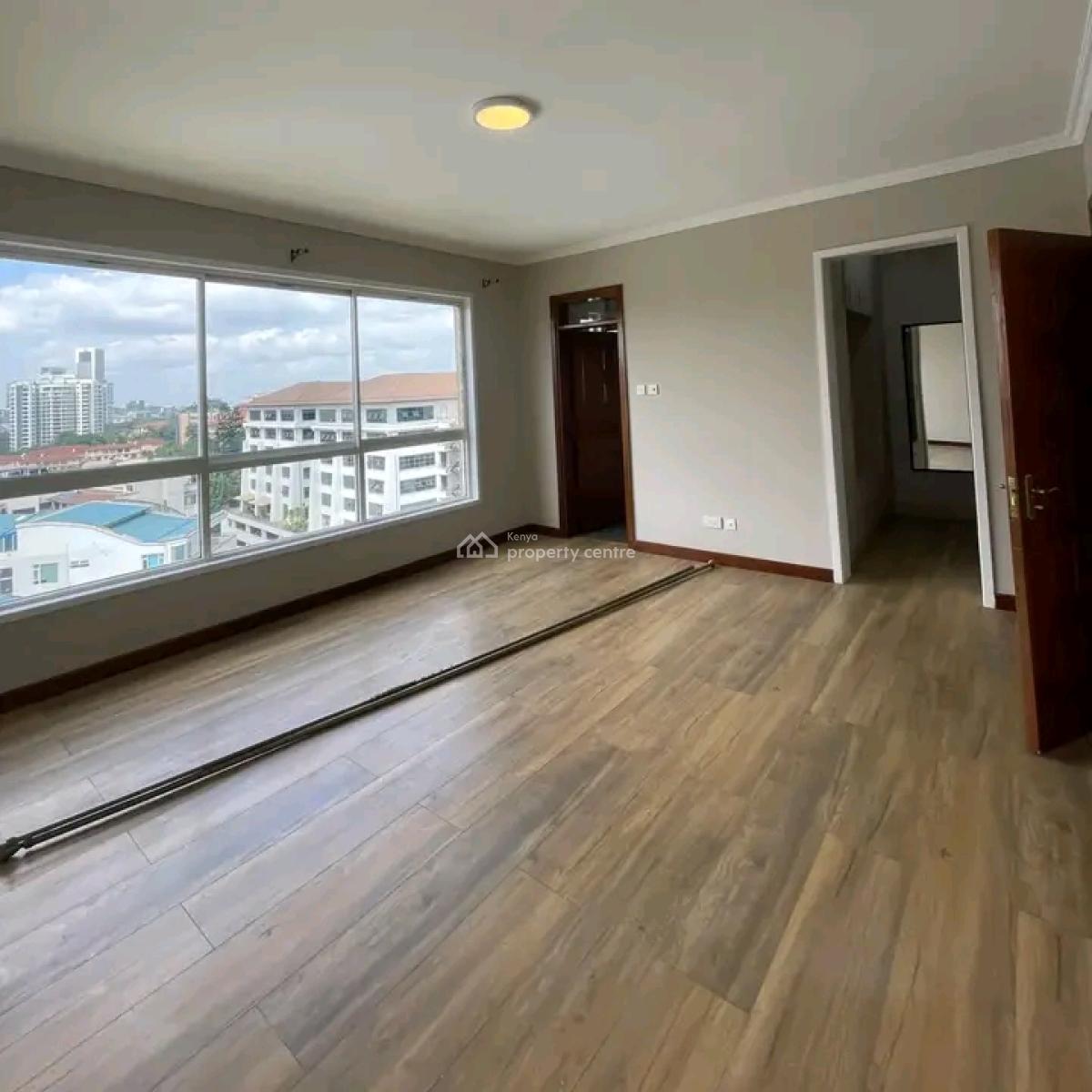 3 Bedroom +dsq Apartment in Riverside, Riverside, Westlands, Nairobi, Apartment for Rent