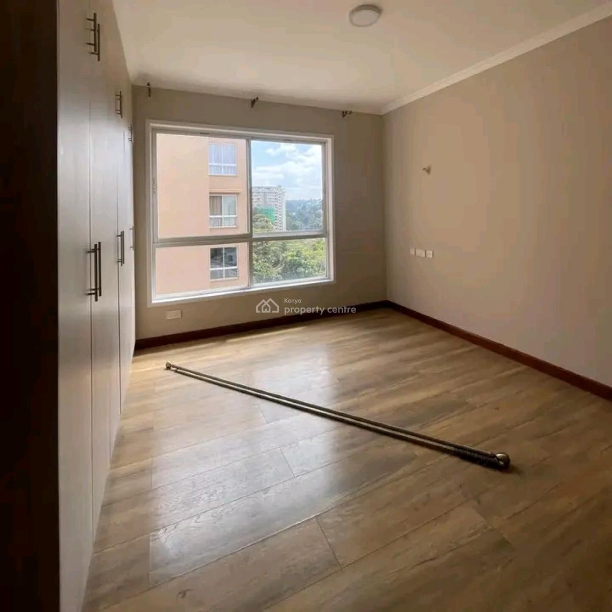 3 Bedroom +dsq Apartment in Riverside, Riverside, Westlands, Nairobi, Apartment for Rent