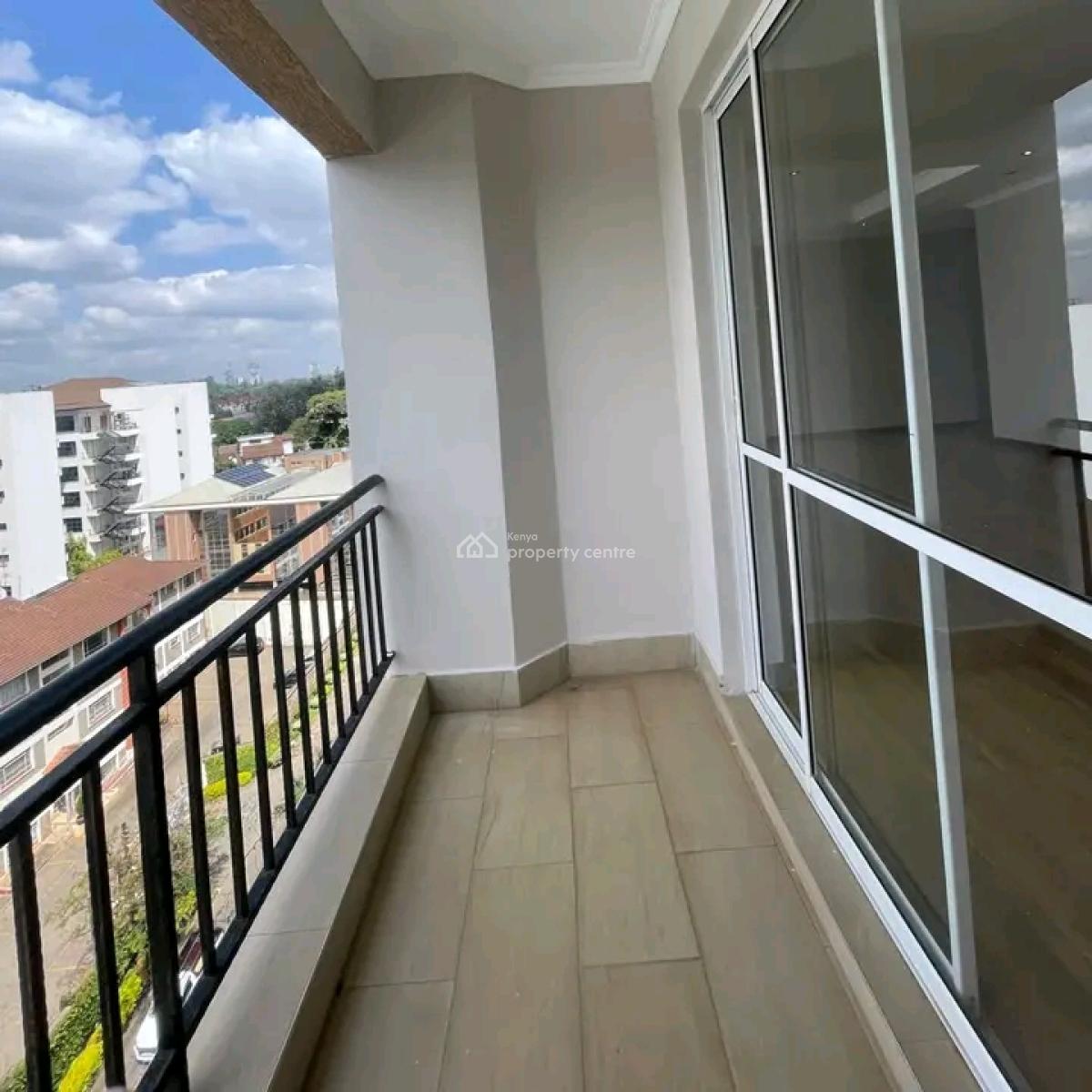 3 Bedroom +dsq Apartment in Riverside, Riverside, Westlands, Nairobi, Apartment for Rent