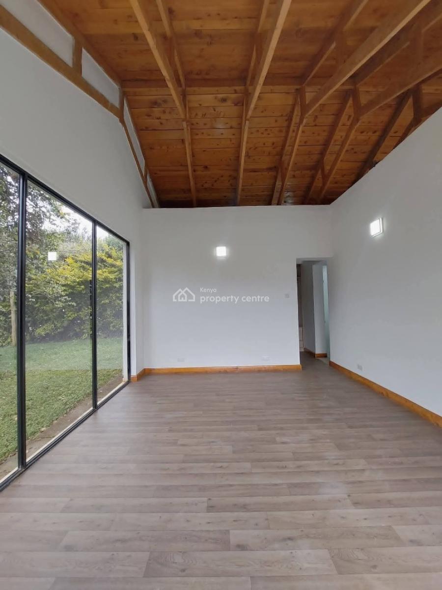 Spacious 1 Bedroom Residence with Green, Serene Environment, Spring Valley, Spring Valley, Nairobi, Detached Bungalow for Rent