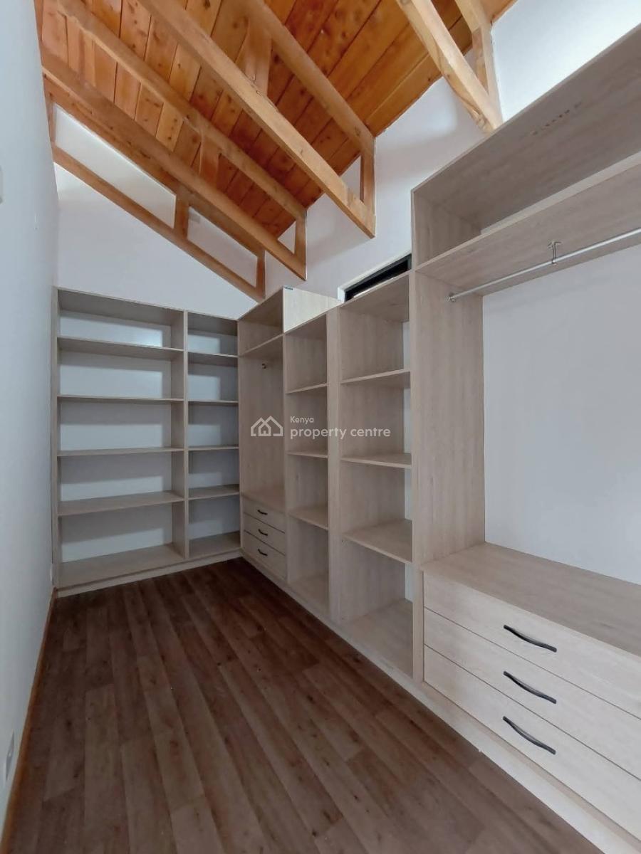 Spacious 1 Bedroom Residence with Green, Serene Environment, Spring Valley, Spring Valley, Nairobi, Detached Bungalow for Rent