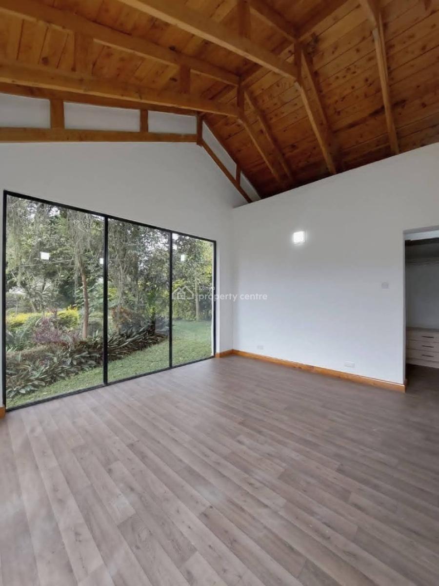 Spacious 1 Bedroom Residence with Green, Serene Environment, Spring Valley, Spring Valley, Nairobi, Detached Bungalow for Rent