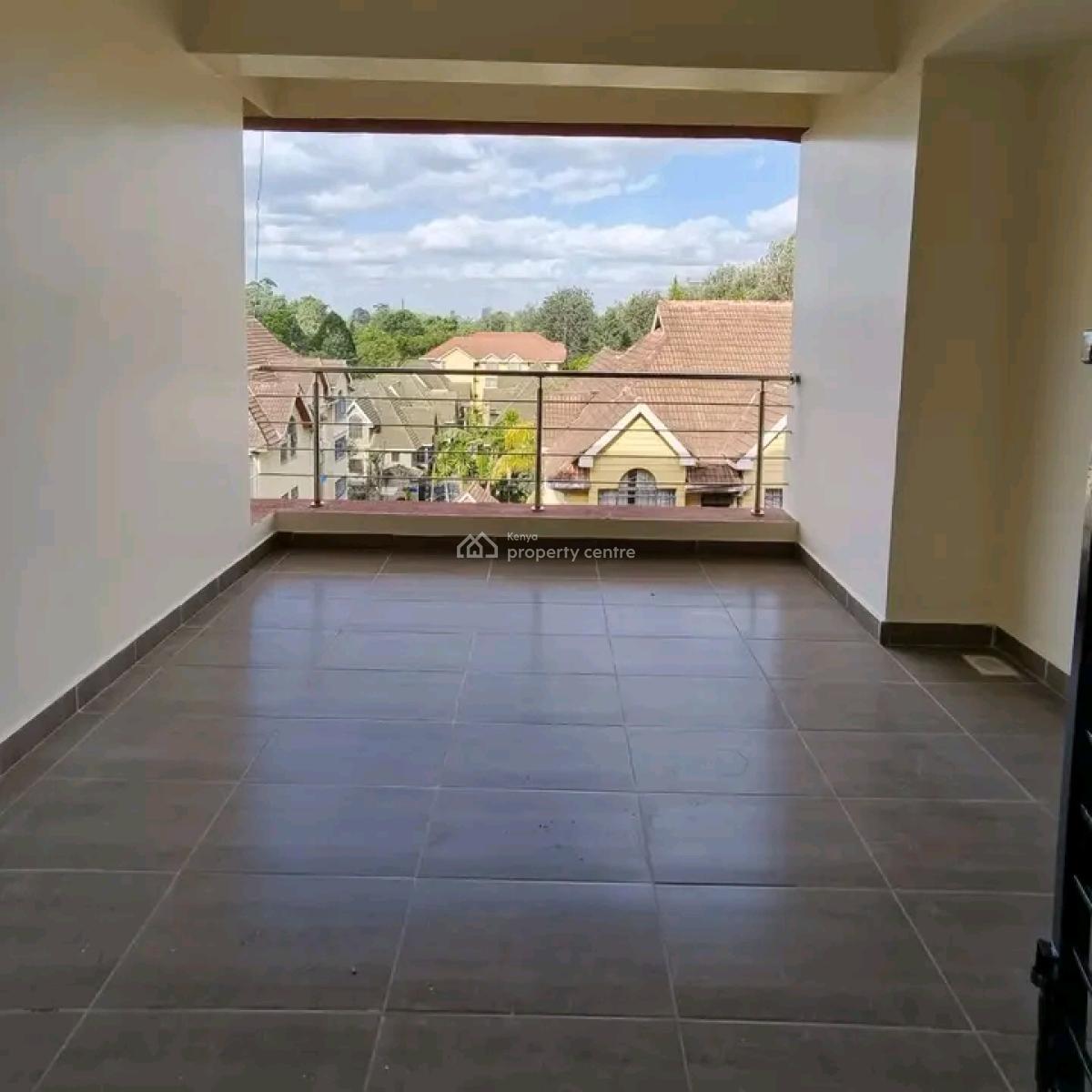 3 Bedroom Apartments+dsq in Kilimani, Denis Pritt, Kilimani, Nairobi, Apartment for Rent