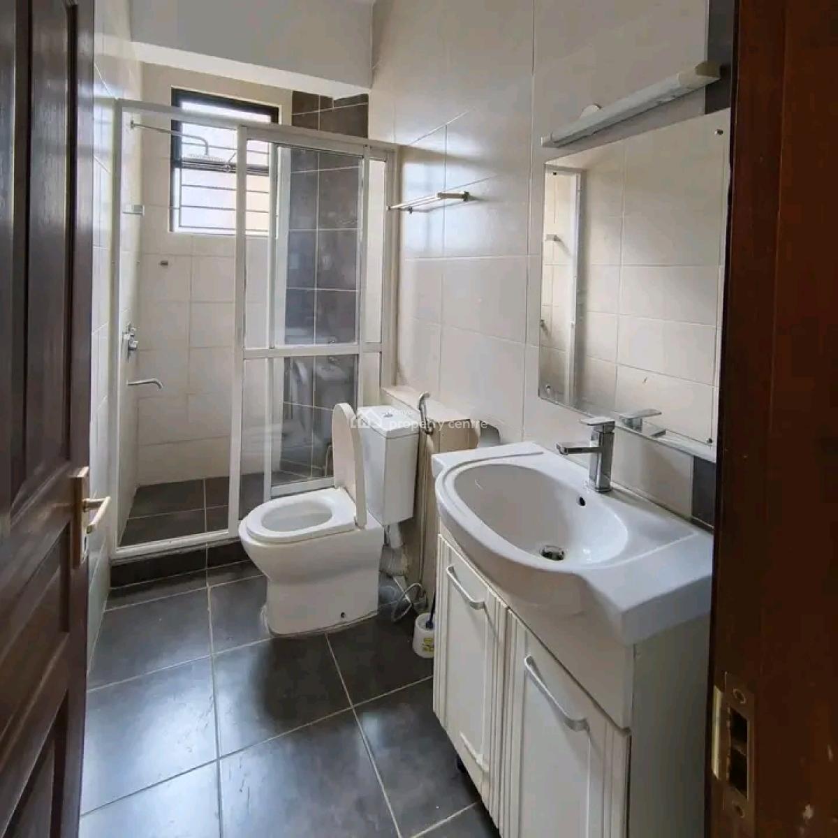 3 Bedroom Apartments+dsq in Kilimani, Denis Pritt, Kilimani, Nairobi, Apartment for Rent