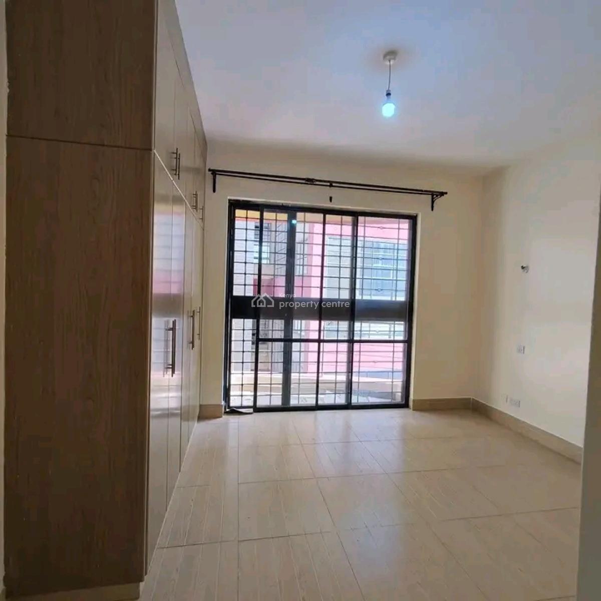 3 Bedroom Apartments+dsq in Kilimani, Denis Pritt, Kilimani, Nairobi, Apartment for Rent