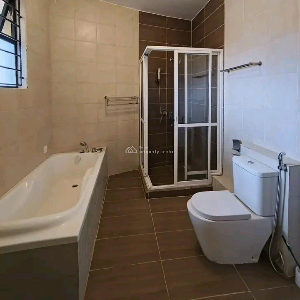 3 Bedroom Apartments+dsq in Kilimani, Denis Pritt, Kilimani, Nairobi, Apartment for Rent