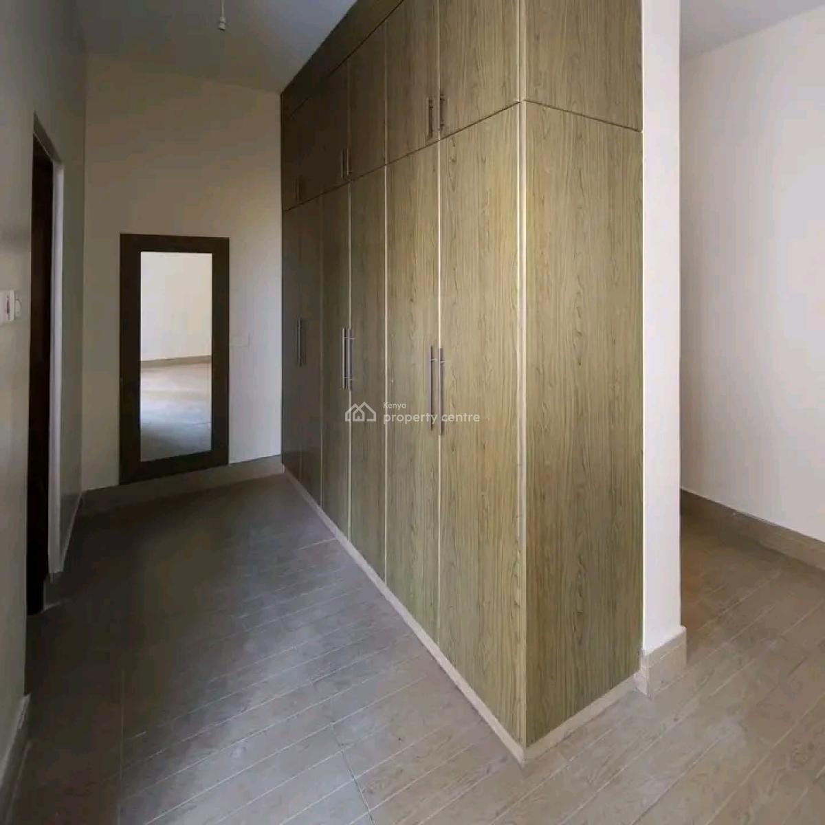 3 Bedroom Apartments+dsq in Kilimani, Denis Pritt, Kilimani, Nairobi, Apartment for Rent
