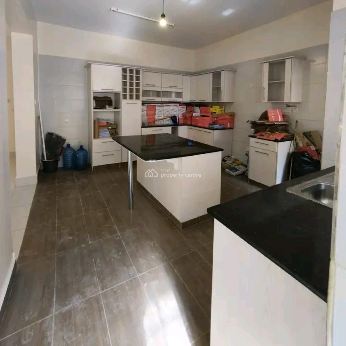 3 Bedroom Apartments+dsq in Kilimani, Denis Pritt, Kilimani, Nairobi, Apartment for Rent