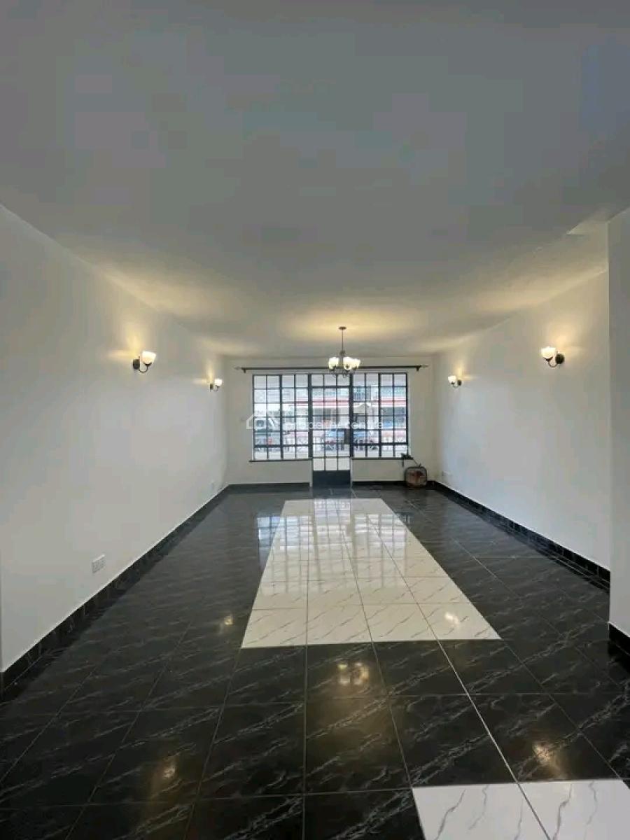 3 Bedroom All Ensuite Apartment in Kilimani, Kilimani, Nairobi, Apartment for Rent