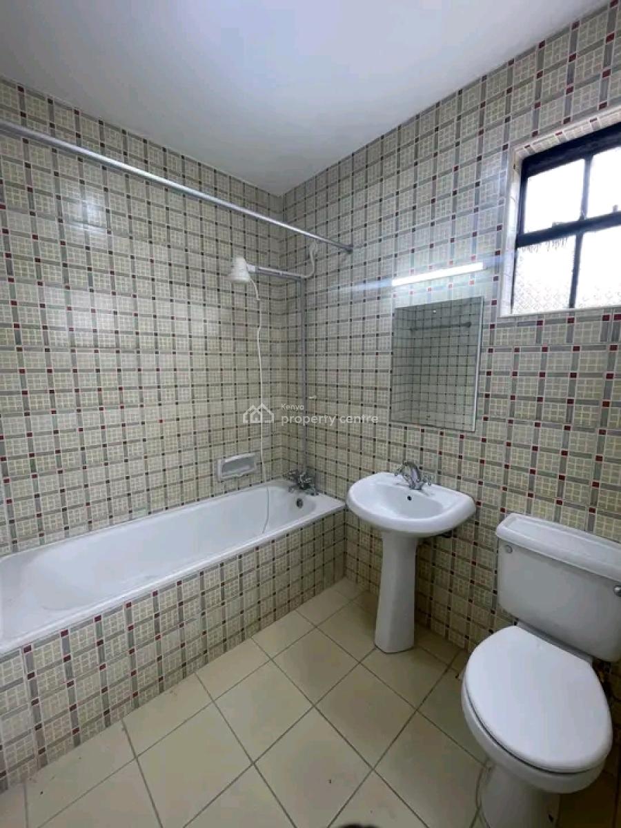 3 Bedroom All Ensuite Apartment in Kilimani, Kilimani, Nairobi, Apartment for Rent