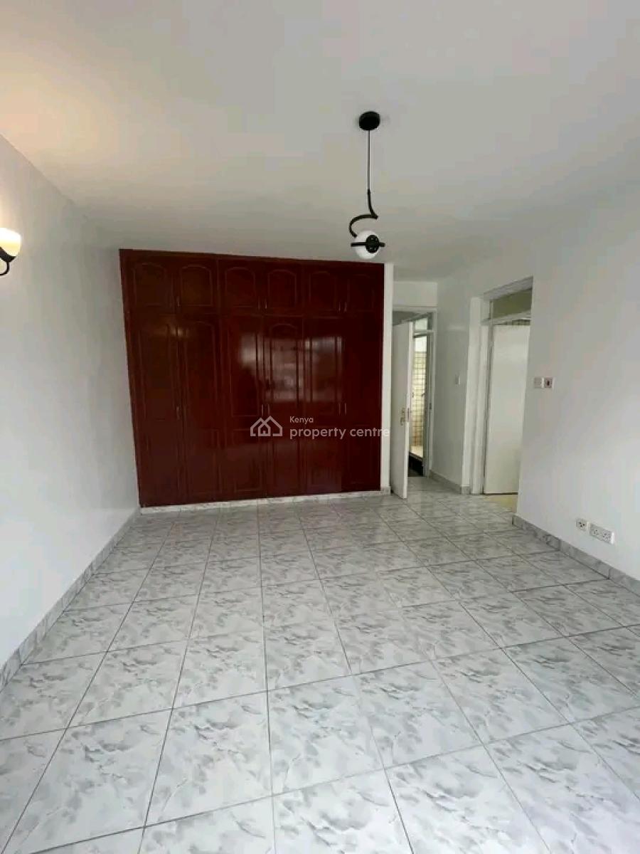 3 Bedroom All Ensuite Apartment in Kilimani, Kilimani, Nairobi, Apartment for Rent