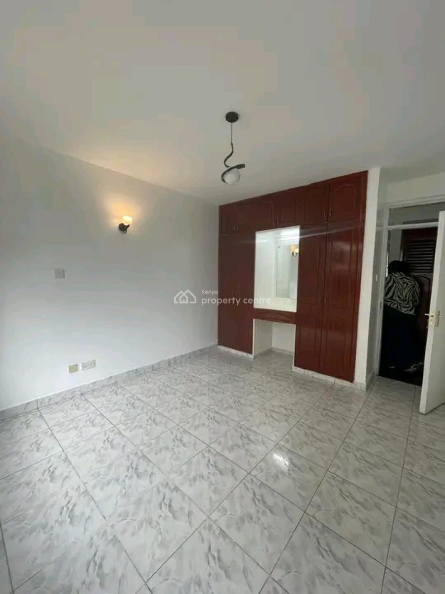 3 Bedroom All Ensuite Apartment in Kilimani, Kilimani, Nairobi, Apartment for Rent