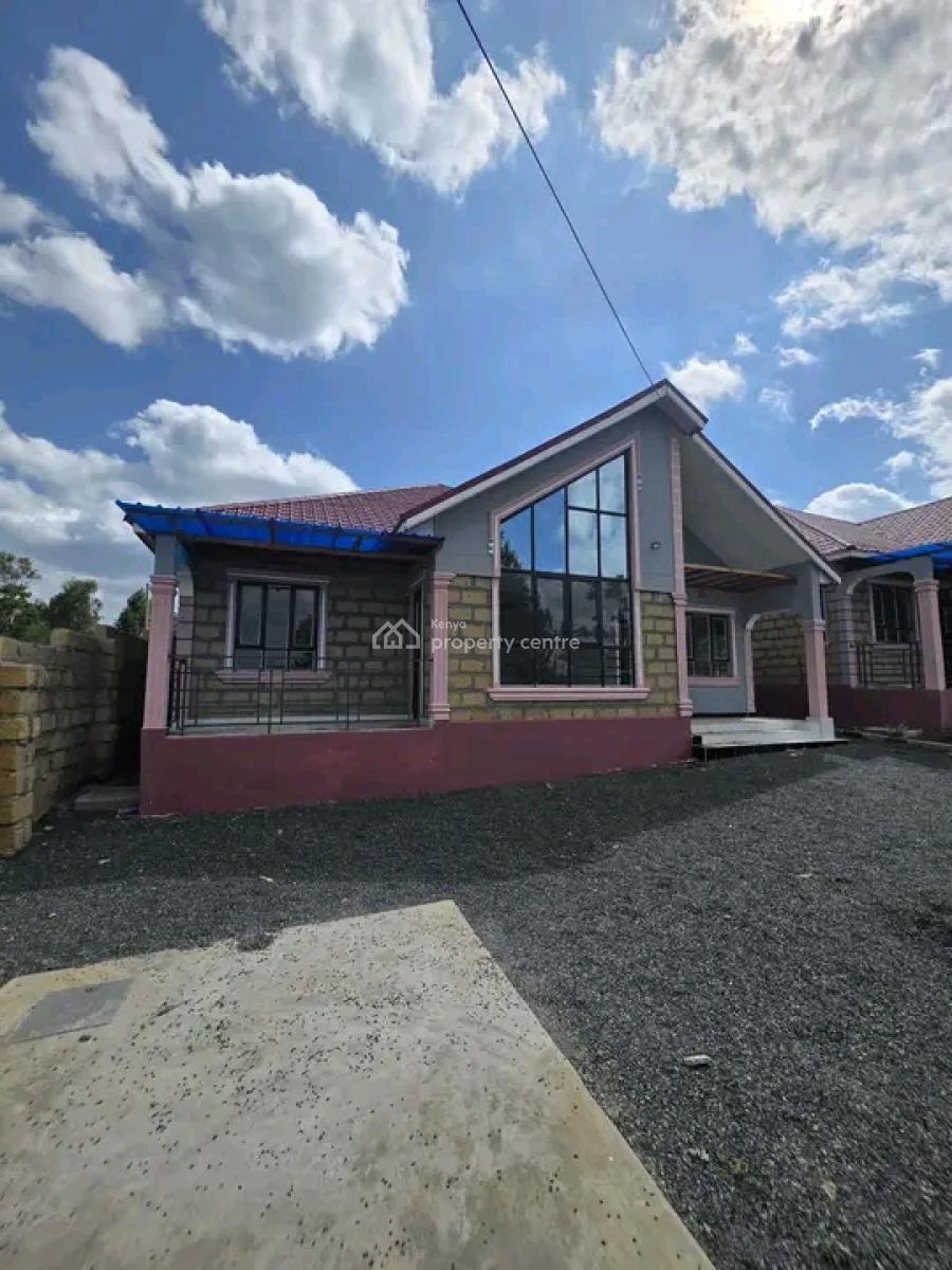 3 Bedroom Bungalows Ngong Olkeri, Olkeri, Ngong, Kajiado, House for Sale