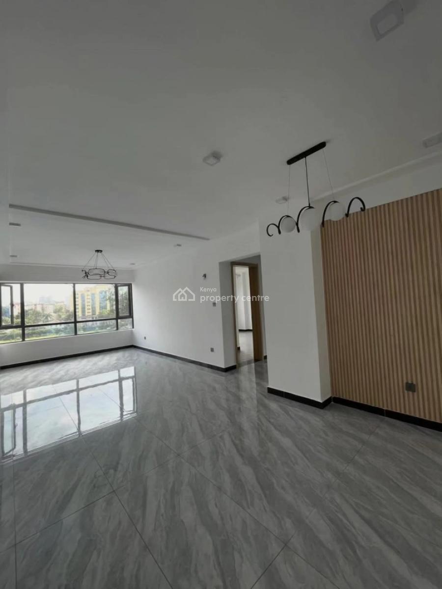 2 Bedroom Unfurnished, Kilimani, Nairobi, Apartment for Rent