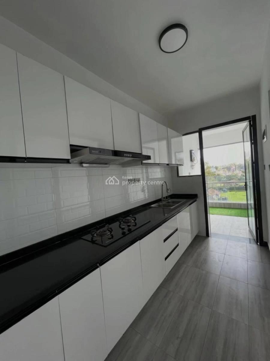 2 Bedroom Unfurnished, Kilimani, Nairobi, Apartment for Rent