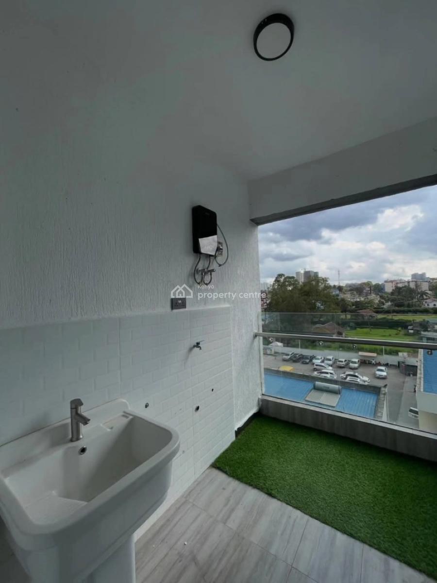 2 Bedroom Unfurnished, Kilimani, Nairobi, Apartment for Rent