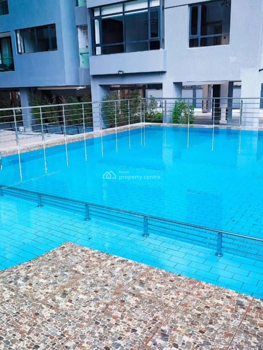 2 Bedroom Unfurnished, Kilimani, Nairobi, Apartment for Rent