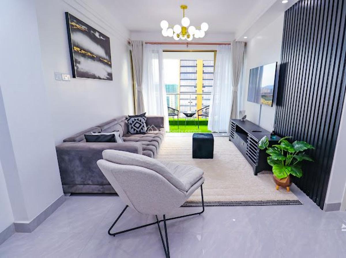 2 Bedroom Furnished, Kilimani, Nairobi, Apartment for Rent