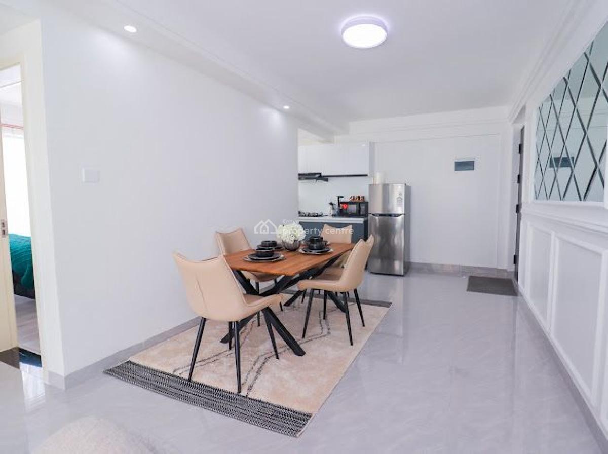 2 Bedroom Furnished, Kilimani, Nairobi, Apartment for Rent