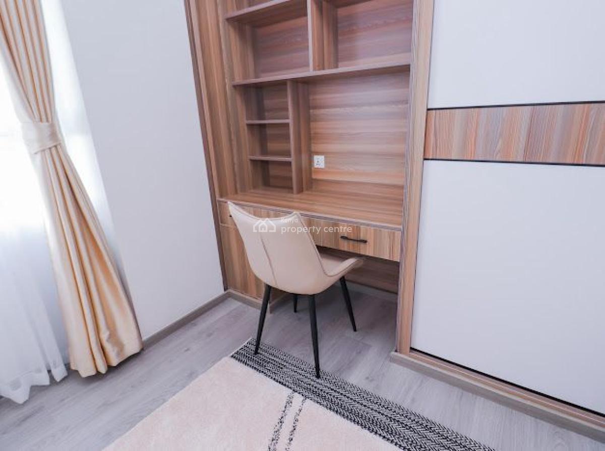 2 Bedroom Furnished, Kilimani, Nairobi, Apartment for Rent