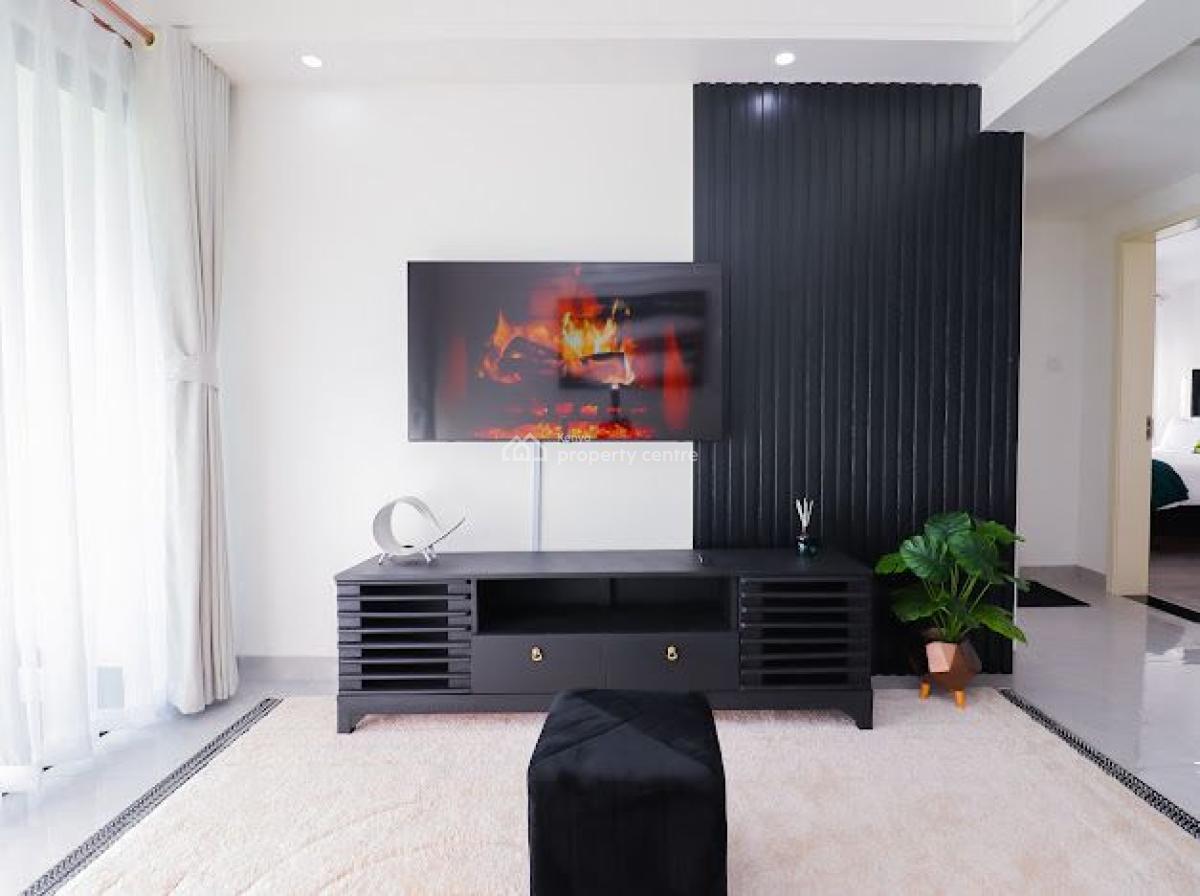 2 Bedroom Furnished, Kilimani, Nairobi, Apartment for Rent