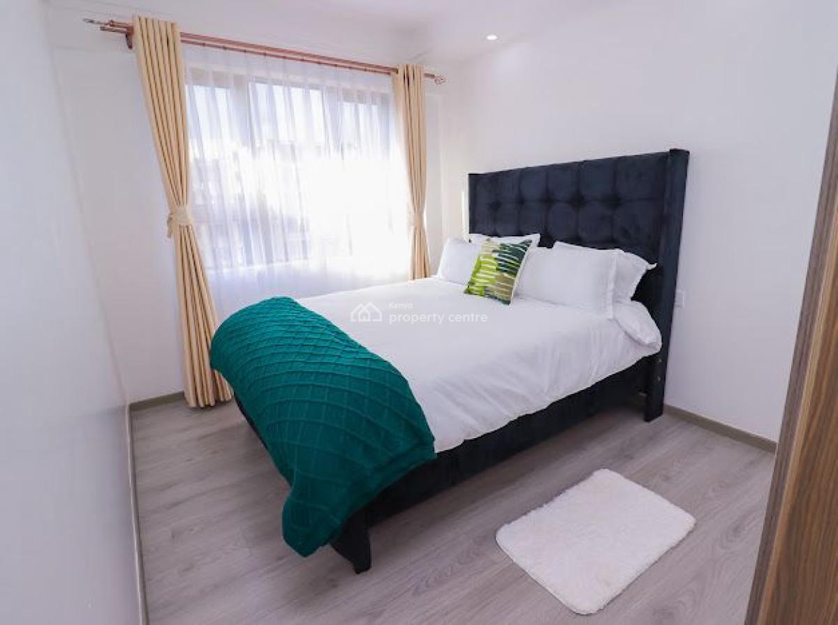 2 Bedroom Furnished, Kilimani, Nairobi, Apartment for Rent