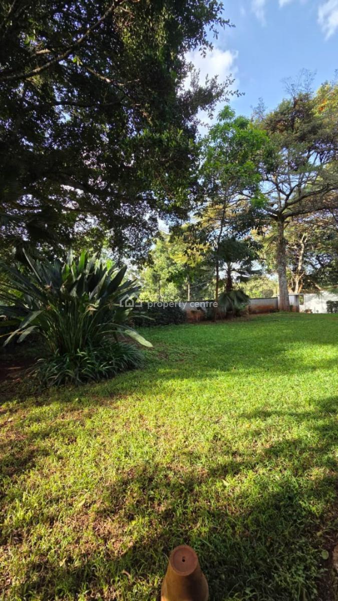 4-bedroom Standalone Townhouse  in Kitisuru, Lower Kabete Road, Kitisuru, Nairobi, Townhouse for Rent