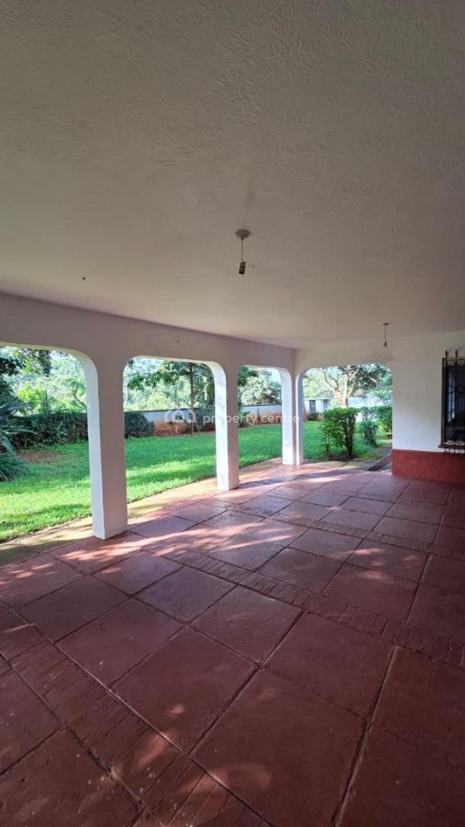 4-bedroom Standalone Townhouse  in Kitisuru, Lower Kabete Road, Kitisuru, Nairobi, Townhouse for Rent