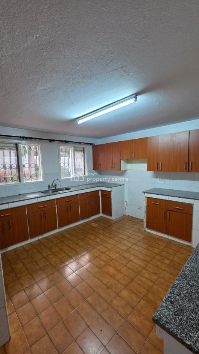 4-bedroom Standalone Townhouse  in Kitisuru, Lower Kabete Road, Kitisuru, Nairobi, Townhouse for Rent