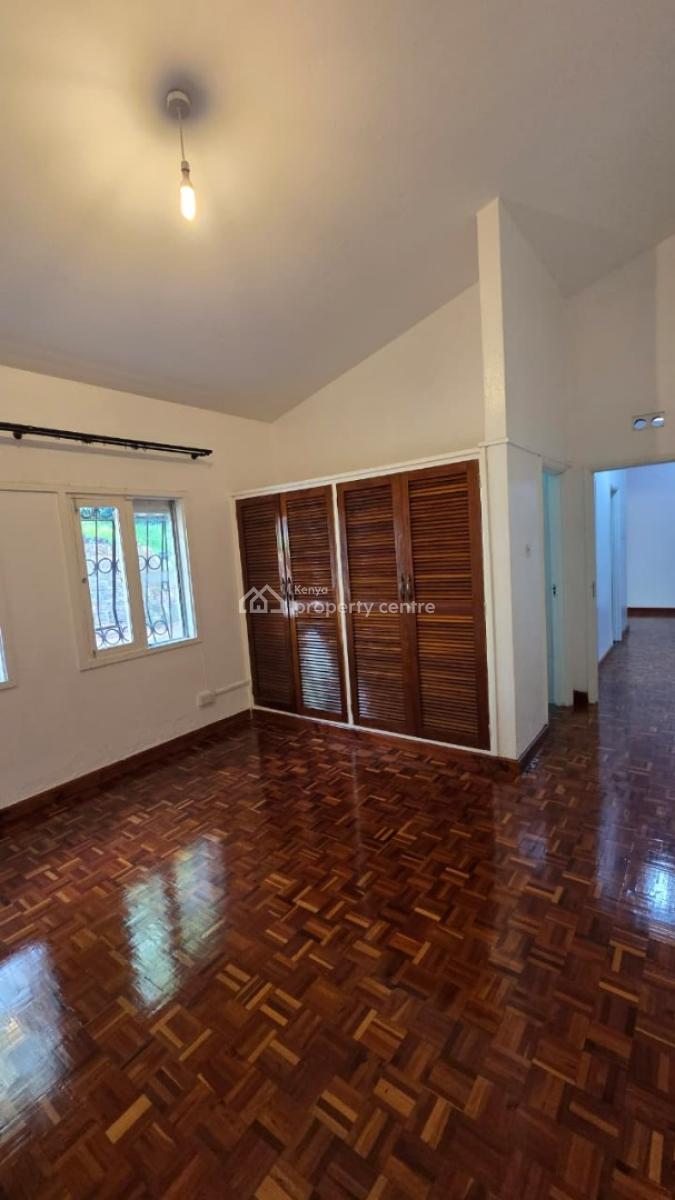 4-bedroom Standalone Townhouse  in Kitisuru, Lower Kabete Road, Kitisuru, Nairobi, Townhouse for Rent