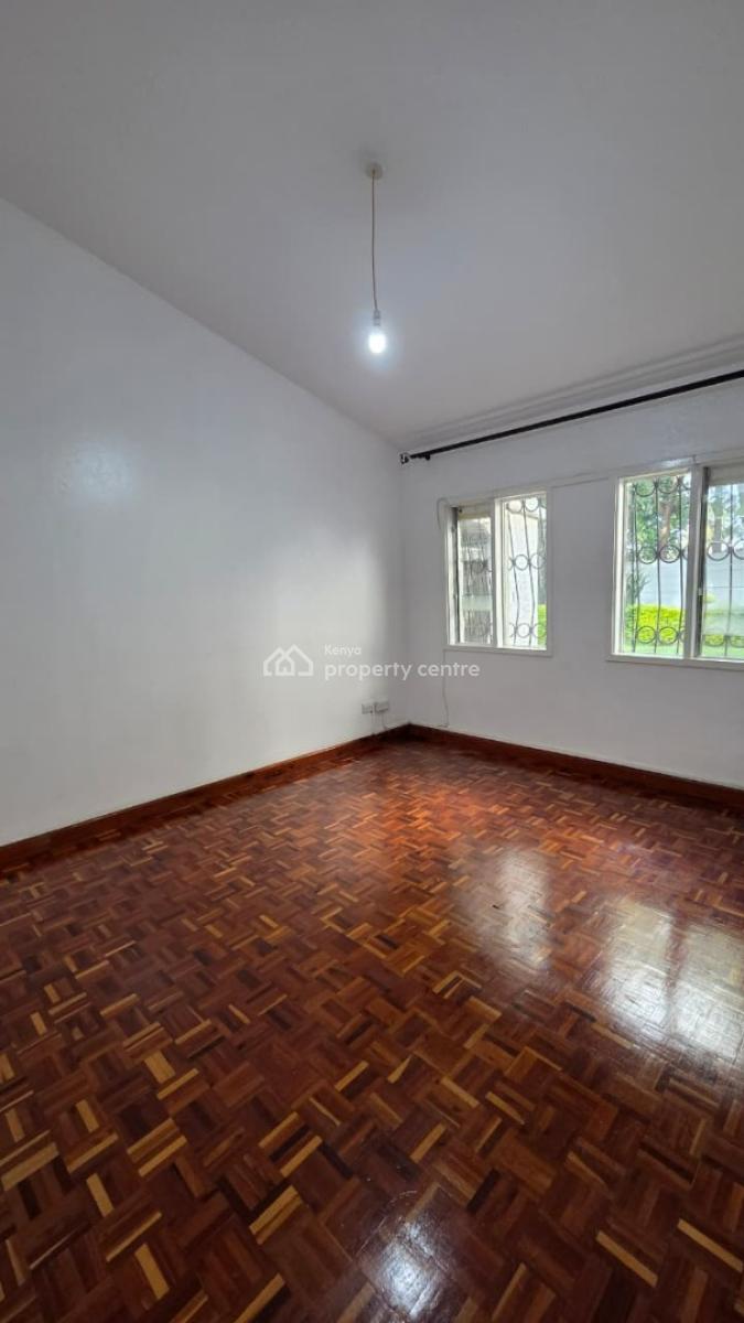 4-bedroom Standalone Townhouse  in Kitisuru, Lower Kabete Road, Kitisuru, Nairobi, Townhouse for Rent