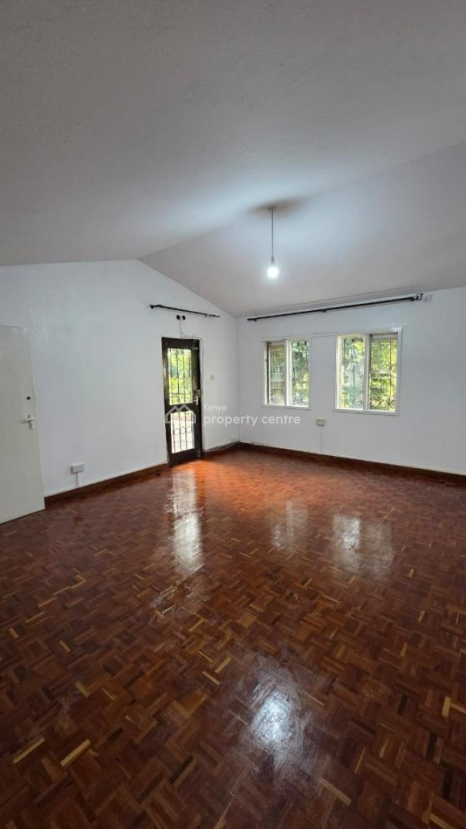 4-bedroom Standalone Townhouse  in Kitisuru, Lower Kabete Road, Kitisuru, Nairobi, Townhouse for Rent