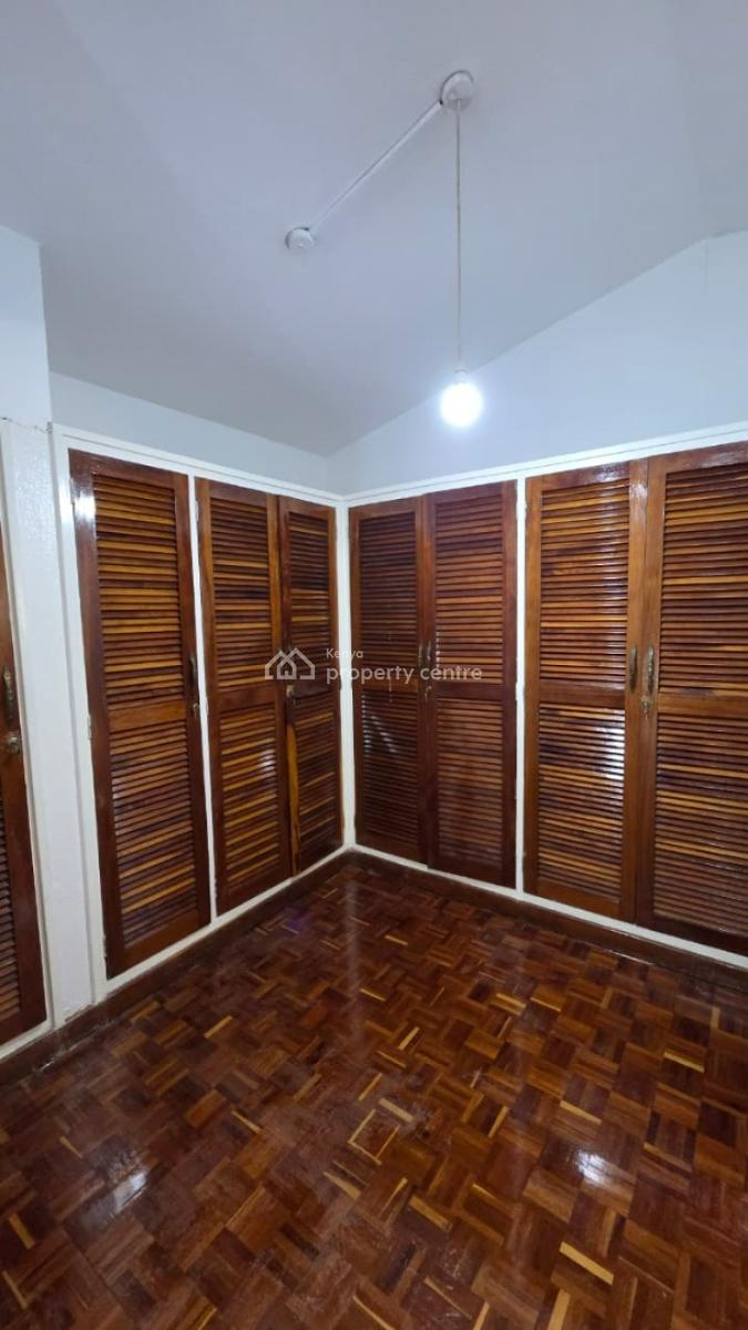 4-bedroom Standalone Townhouse  in Kitisuru, Lower Kabete Road, Kitisuru, Nairobi, Townhouse for Rent