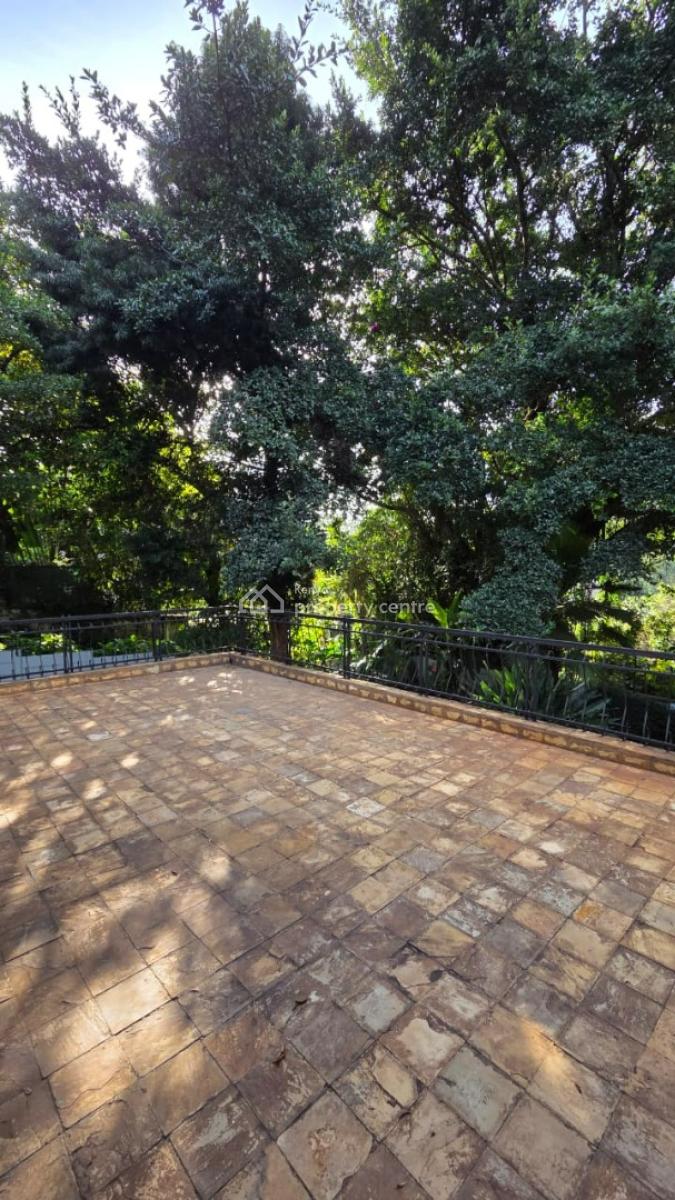4-bedroom Standalone Townhouse  in Kitisuru, Lower Kabete Road, Kitisuru, Nairobi, Townhouse for Rent