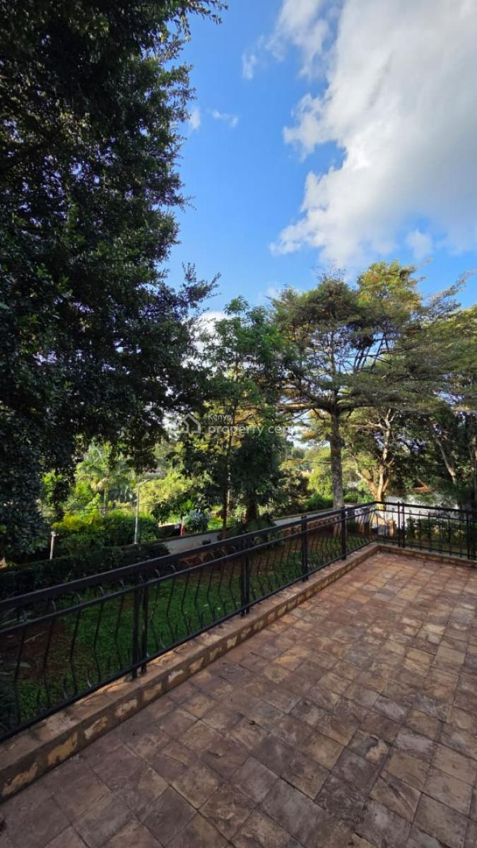 4-bedroom Standalone Townhouse  in Kitisuru, Lower Kabete Road, Kitisuru, Nairobi, Townhouse for Rent