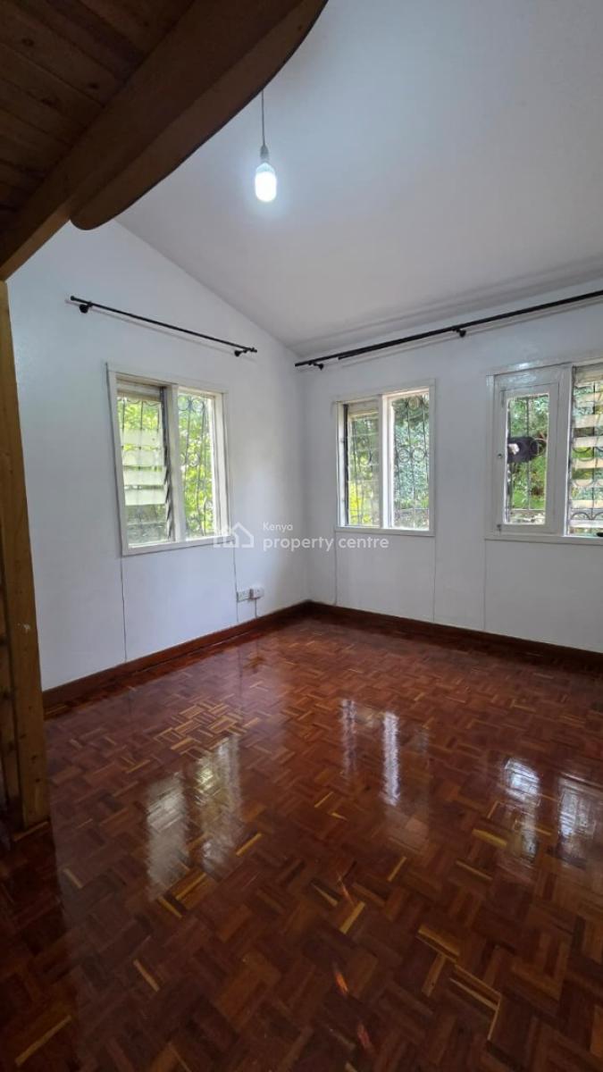 4-bedroom Standalone Townhouse  in Kitisuru, Lower Kabete Road, Kitisuru, Nairobi, Townhouse for Rent