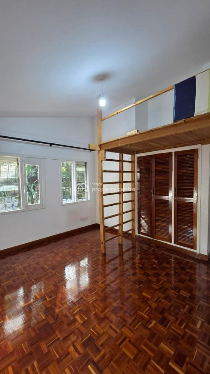 4-bedroom Standalone Townhouse  in Kitisuru, Lower Kabete Road, Kitisuru, Nairobi, Townhouse for Rent