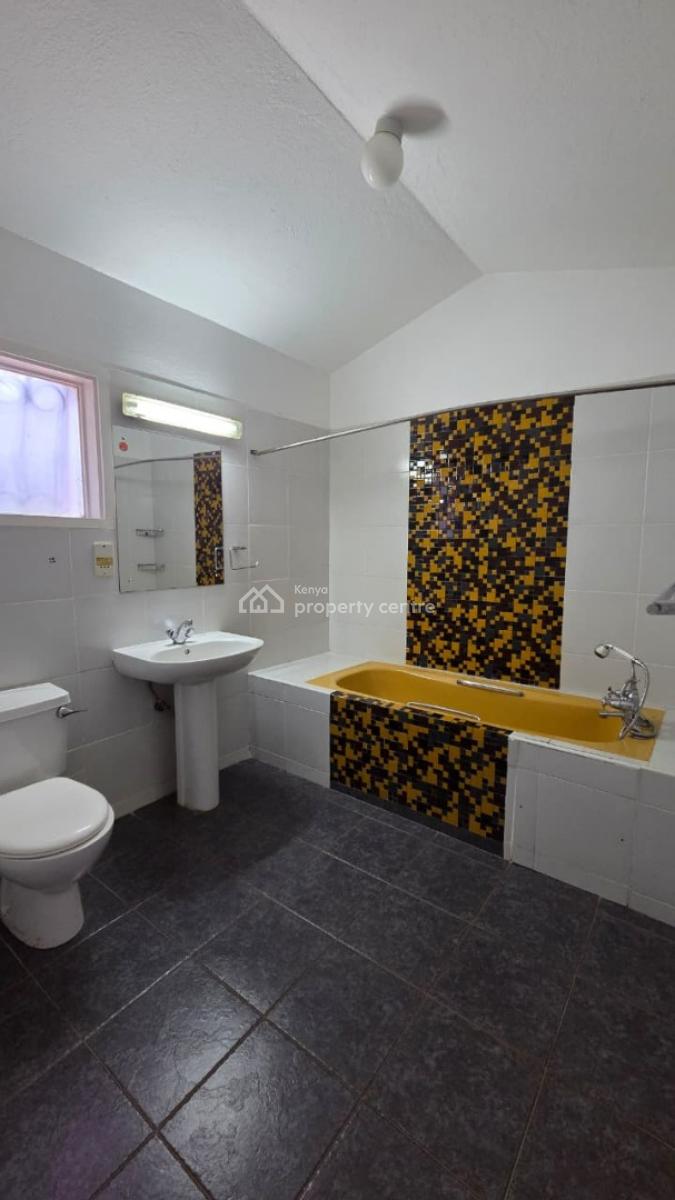 4-bedroom Standalone Townhouse  in Kitisuru, Lower Kabete Road, Kitisuru, Nairobi, Townhouse for Rent