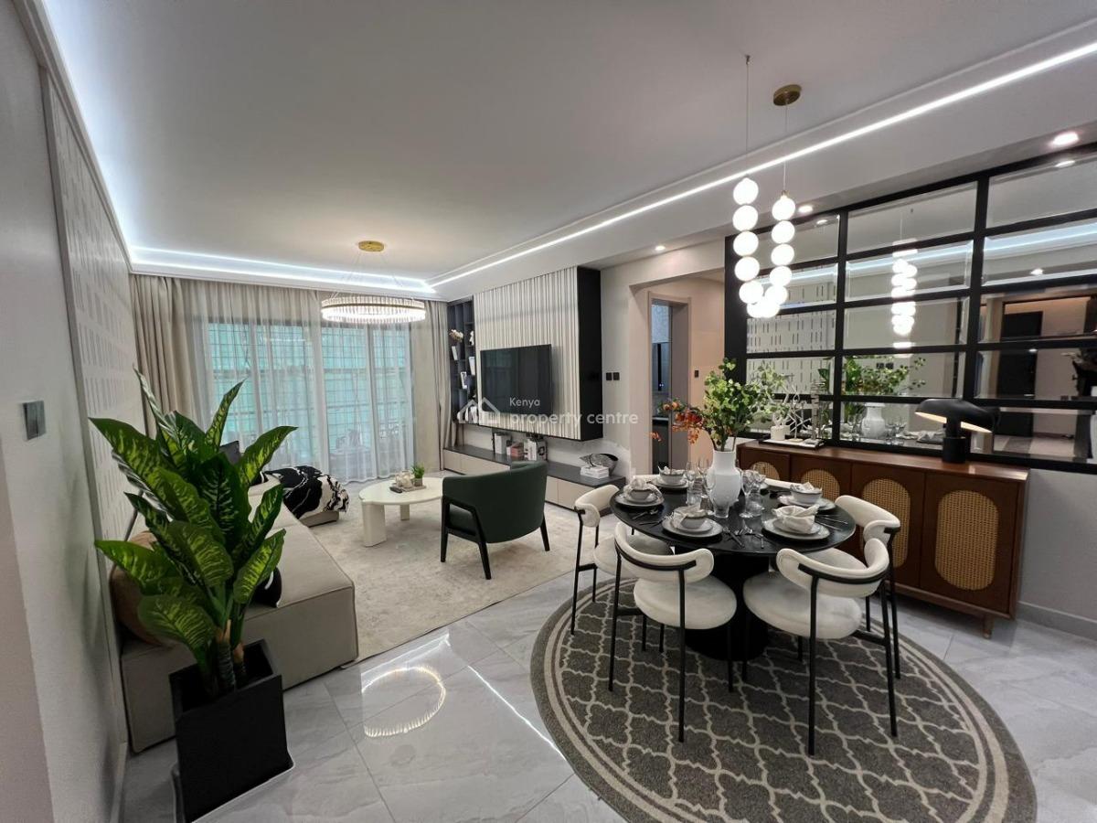 3 Br Apartment in Westlands, Westlands, Westlands, Nairobi, Apartment for Sale