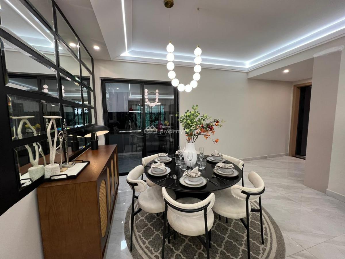 3 Br Apartment in Westlands, Westlands, Westlands, Nairobi, Apartment for Sale