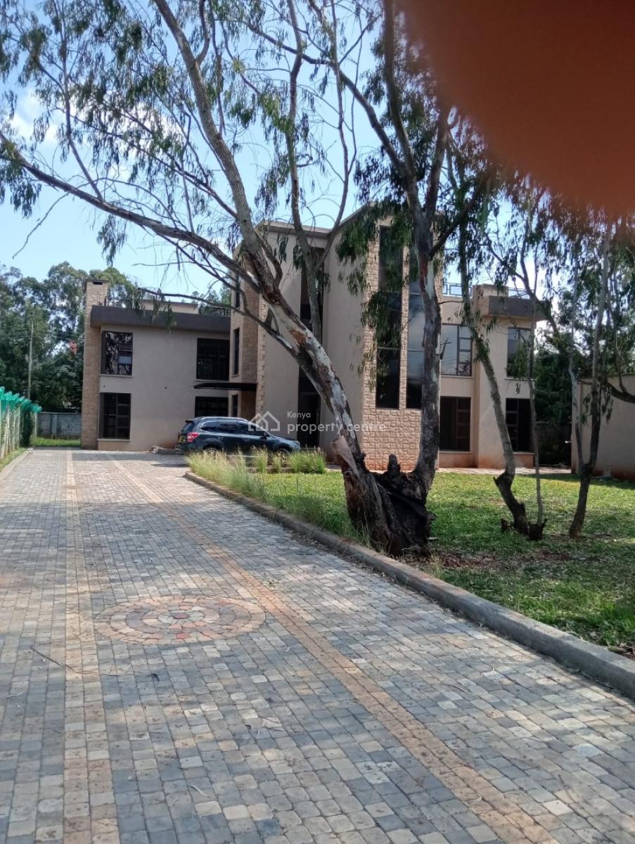 6 Bedroom All Ensuite Villa -- Karen (mukoma Rd, Near Hardy), Karen, Karen, Nairobi, Townhouse for Sale
