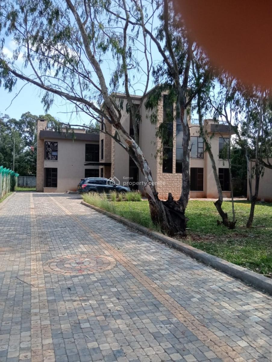 6 Bedroom All Ensuite Villa -- Karen (mukoma Rd, Near Hardy), Karen, Karen, Nairobi, Townhouse for Sale