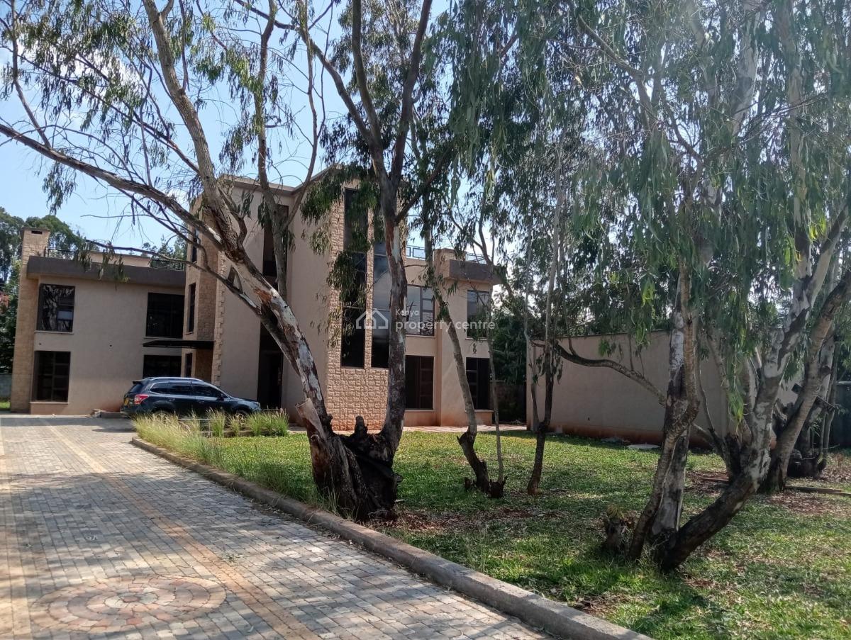 6 Bedroom All Ensuite Villa -- Karen (mukoma Rd, Near Hardy), Karen, Karen, Nairobi, Townhouse for Sale
