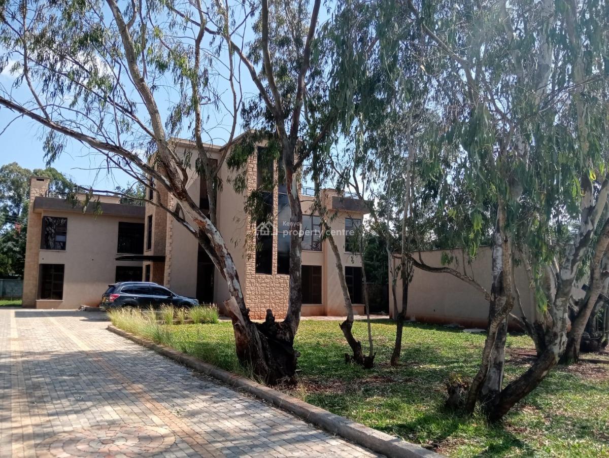 6 Bedroom All Ensuite Villa -- Karen (mukoma Rd, Near Hardy), Karen, Karen, Nairobi, Townhouse for Sale