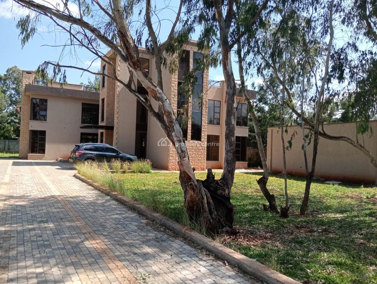 6 Bedroom All Ensuite Villa -- Karen (mukoma Rd, Near Hardy), Karen, Karen, Nairobi, Townhouse for Sale